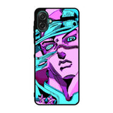 jojo bizzare Samsung Galaxy A07 Case OV11123