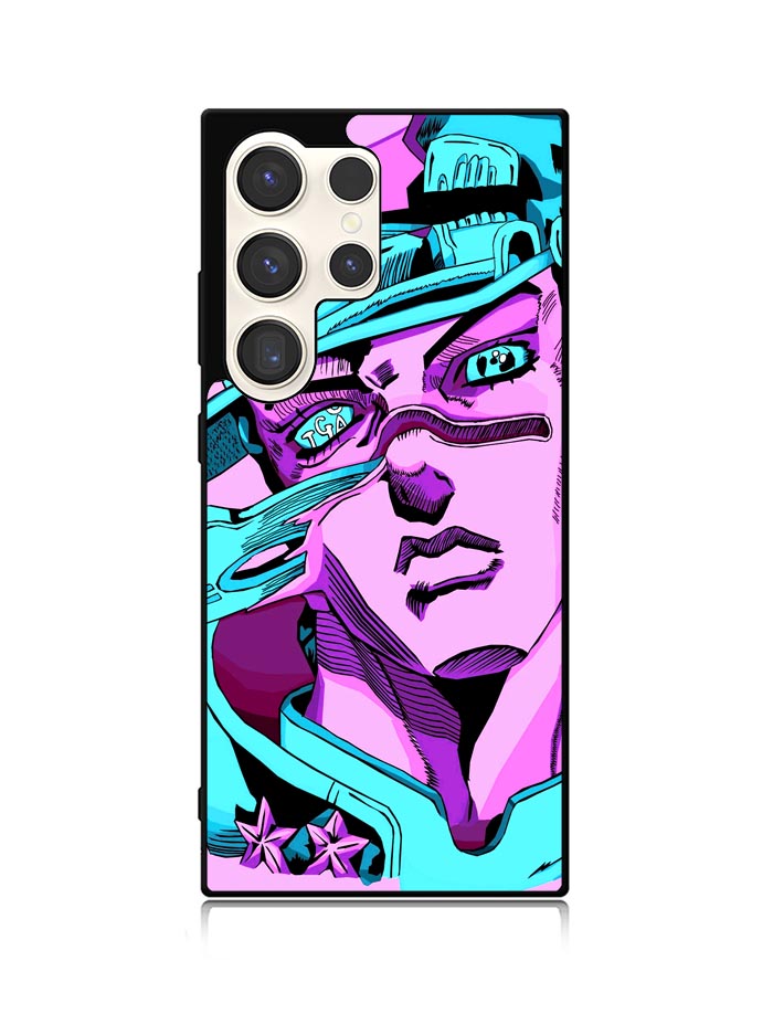 jojo bizzare Samsung Galaxy S23 Ultra 5G Case QC11123