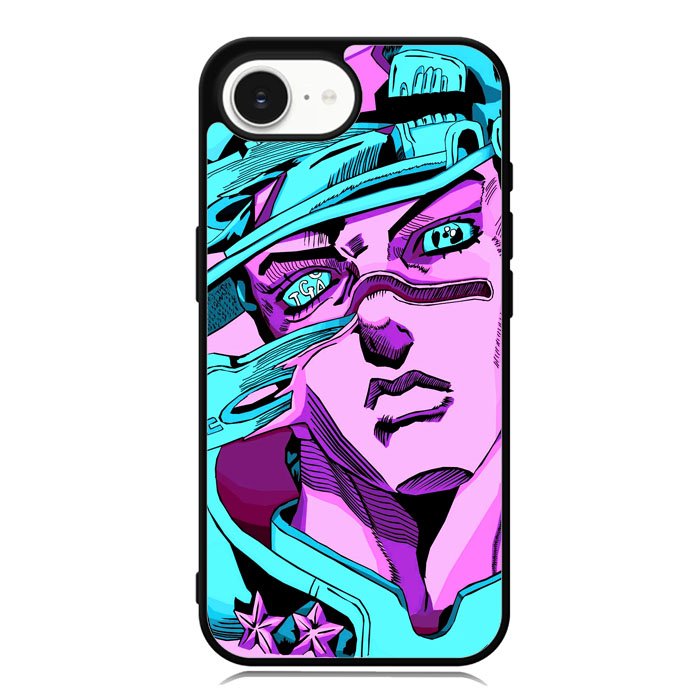 jojo bizzare iPhone 16e Case OV11123