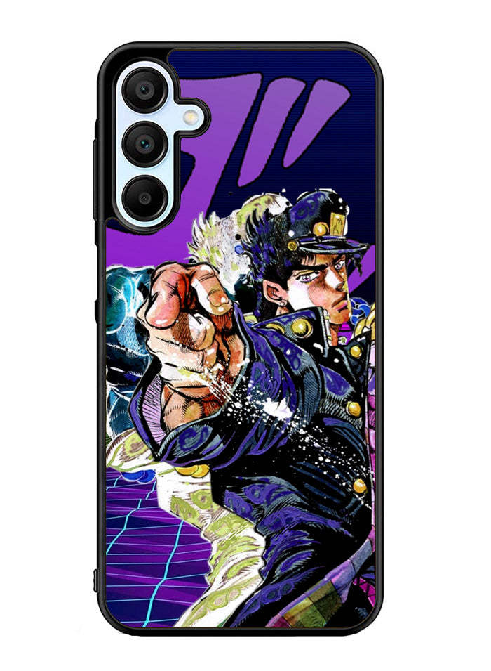 jojo bizzare Samsung Galaxy A35 5G Case OV11125