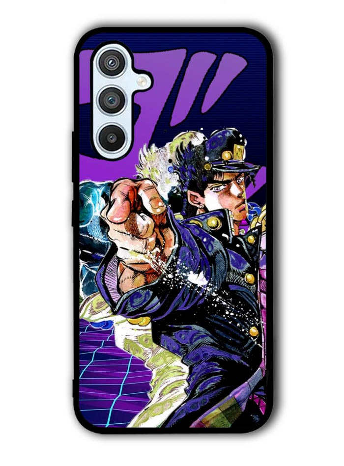 jojo bizzare Samsung Galaxy A14 5G Case QC11125