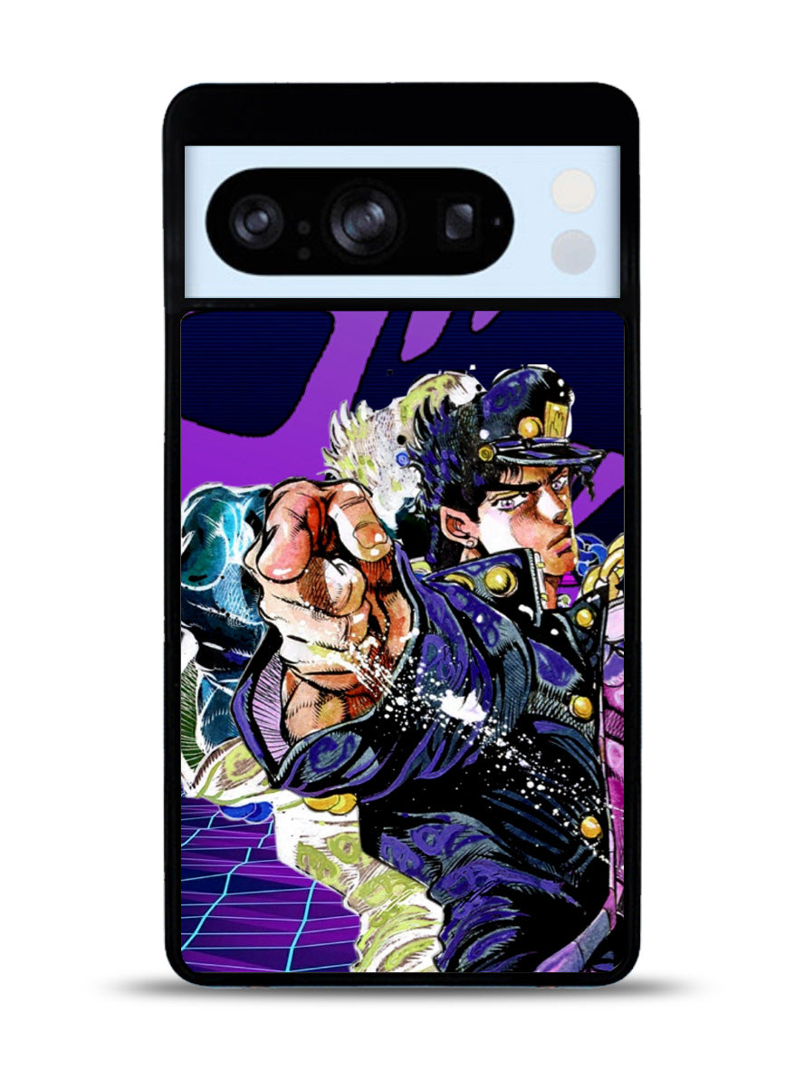 jojo bizzare Google Pixel 8 Pro Case QC11125