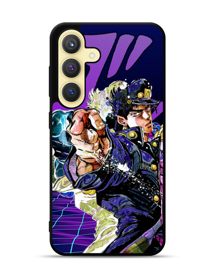 jojo bizzare Samsung Galaxy S24 FE 5G Case OV11125