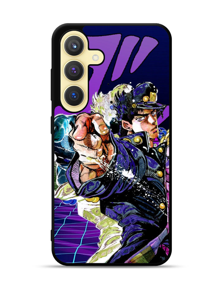 jojo bizzare Samsung Galaxy S25 Plus 5G , Samsung Galaxy S25+ 5G Case OV11125