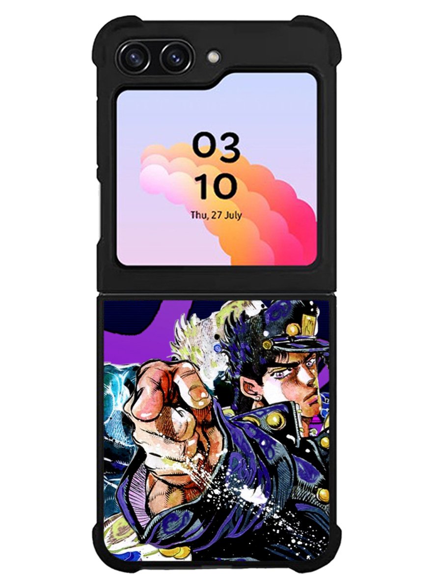 jojo bizzare Samsung Galaxy Z Flip 5 5G 2023 Case OV11125