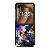 jojo bizzare Motorola Moto RAZR Plus 2025 Case OV11125