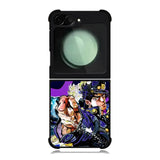 jojo bizzare Samsung Galaxy Z Flip 6 5G 2024 Case OV11125