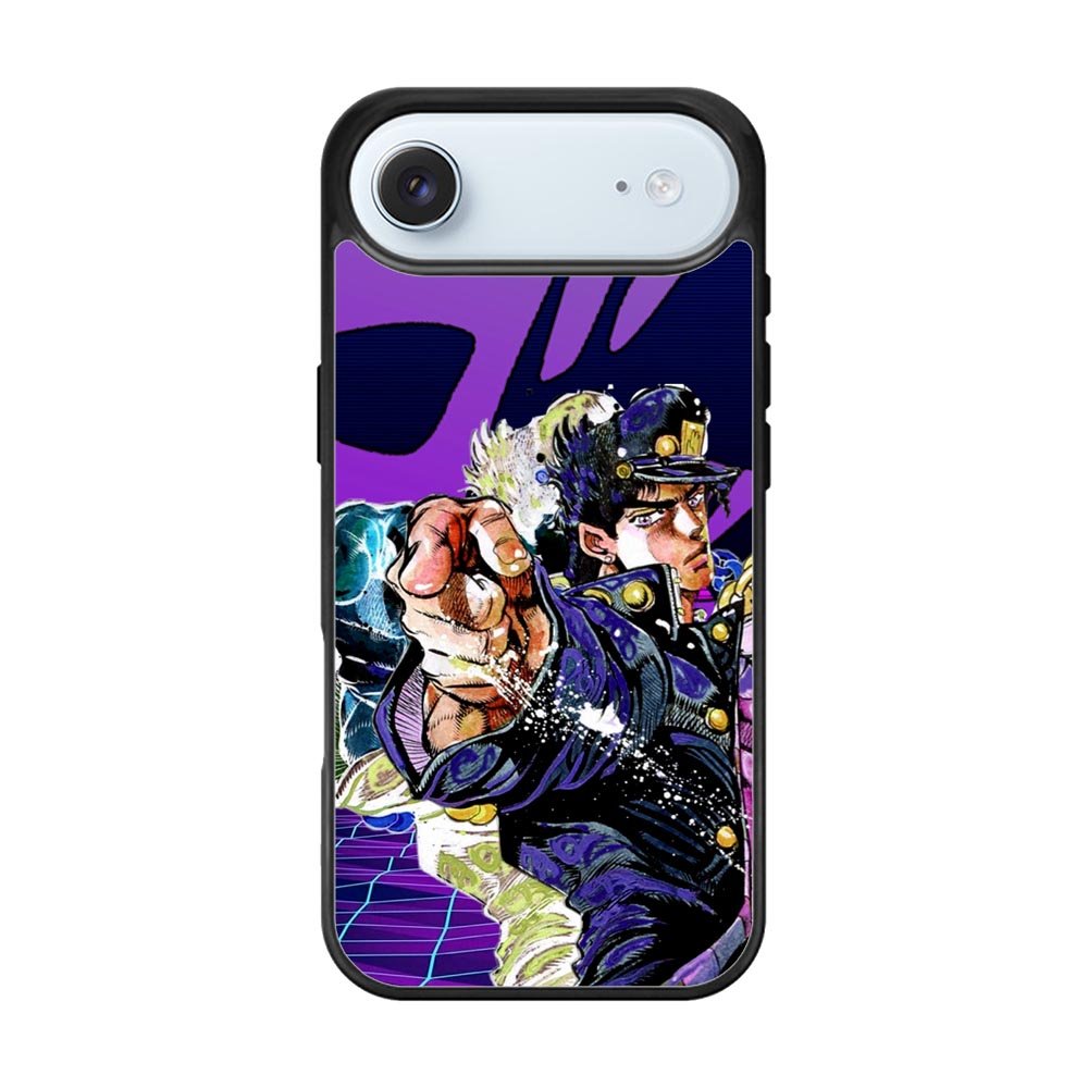 jojo bizzare iPhone Air Case QC11125