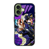 jojo bizzare iPhone 17 Case QC11125