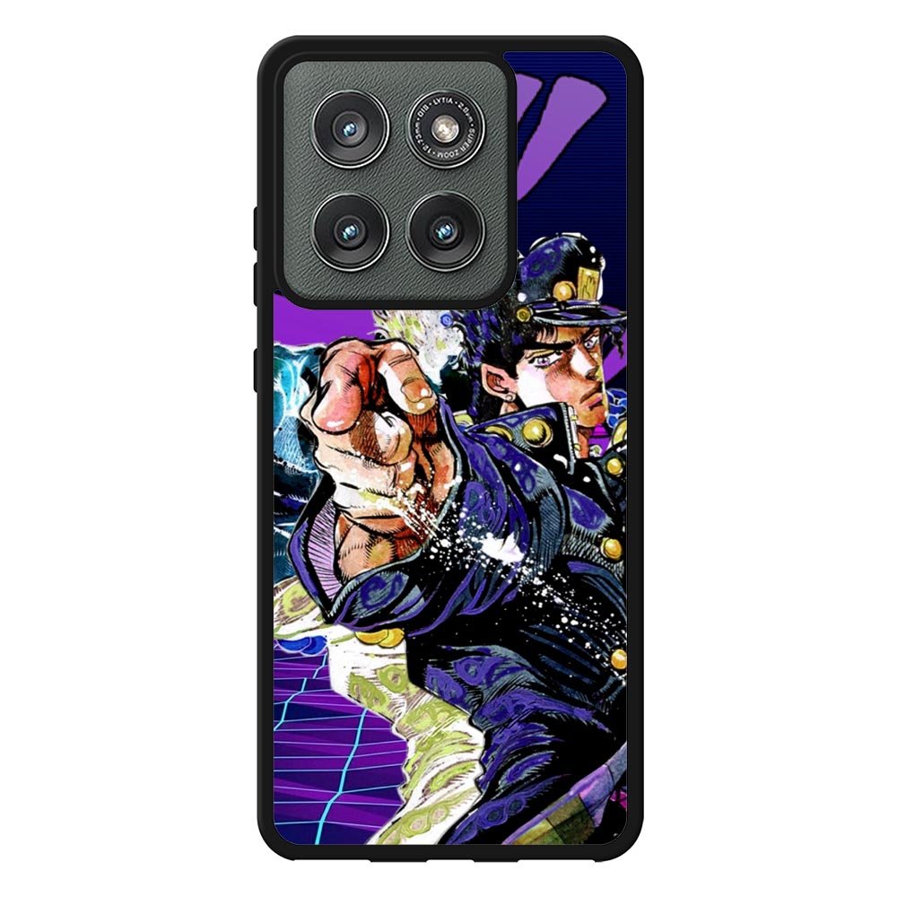 jojo bizzare Motorola Moto Edge 2025 Case QC11125