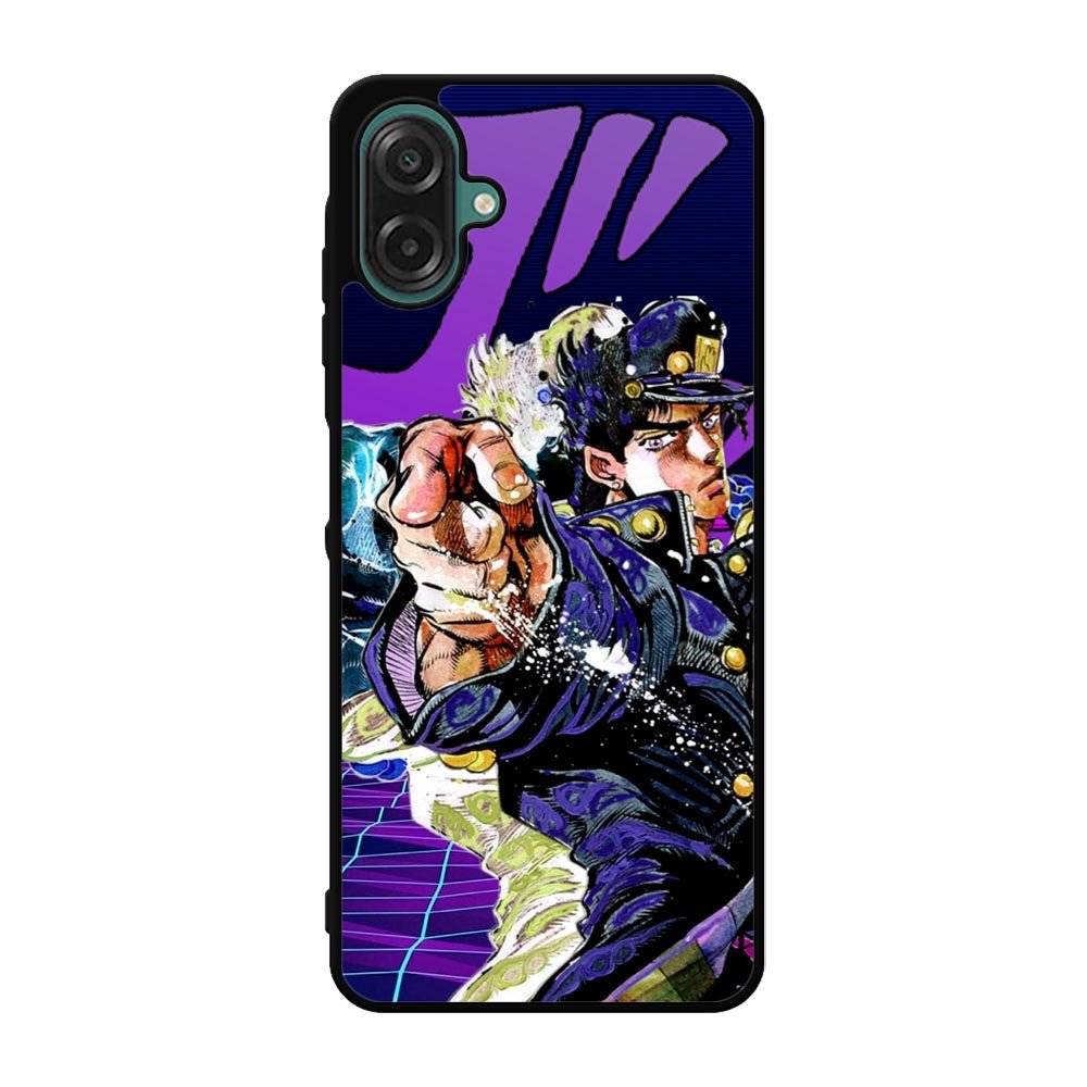jojo bizzare Samsung Galaxy A07 Case QC11125