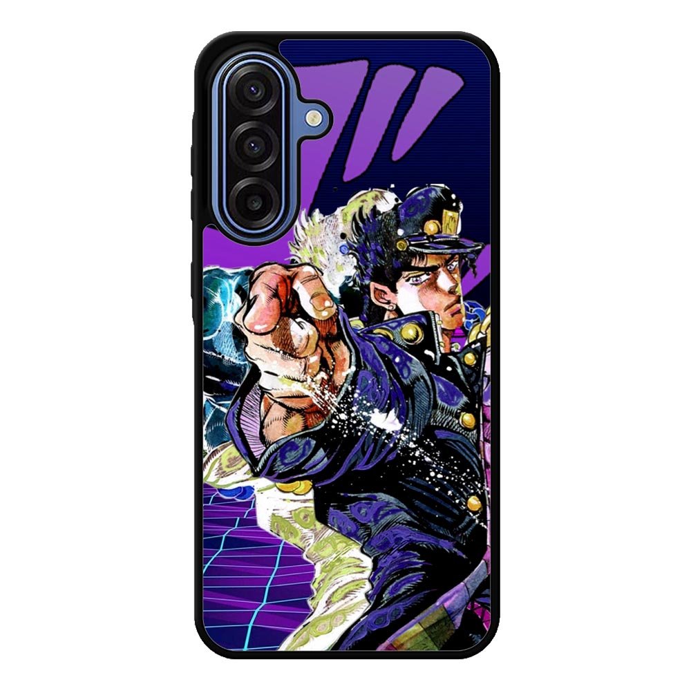 jojo bizzare Samsung Galaxy A17 Case QC11125