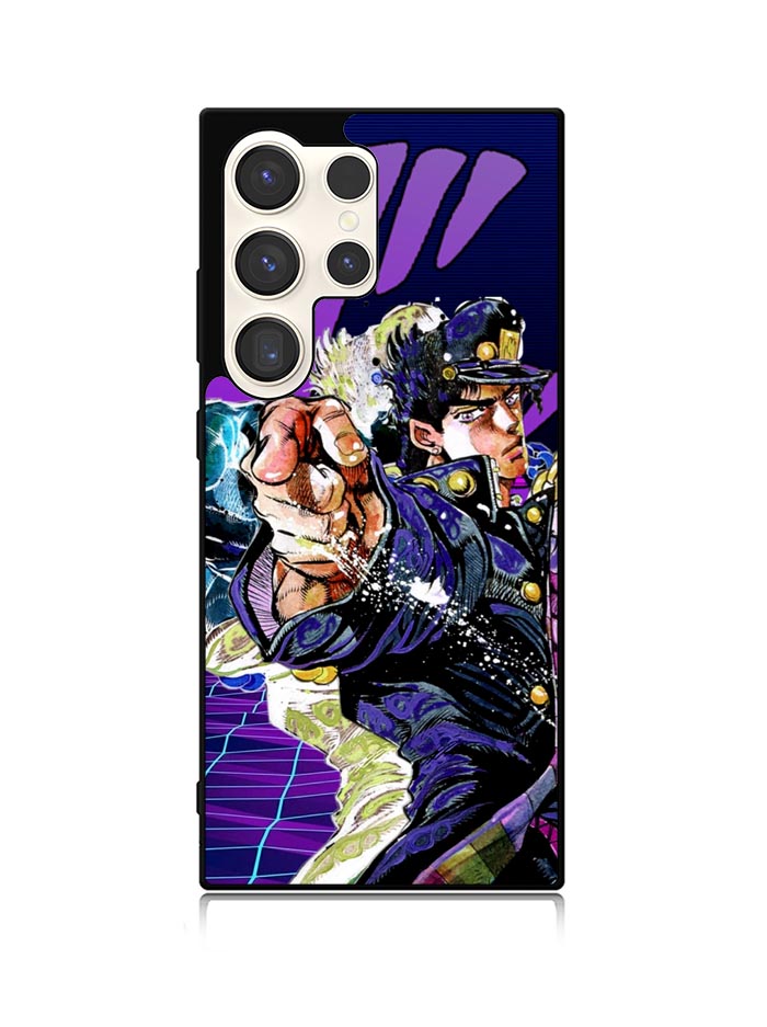jojo bizzare Samsung Galaxy S25 Ultra 5G Case QC11125