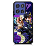 jojo bizzare Motorola Moto G Stylus 5G 2025 Case OV11125