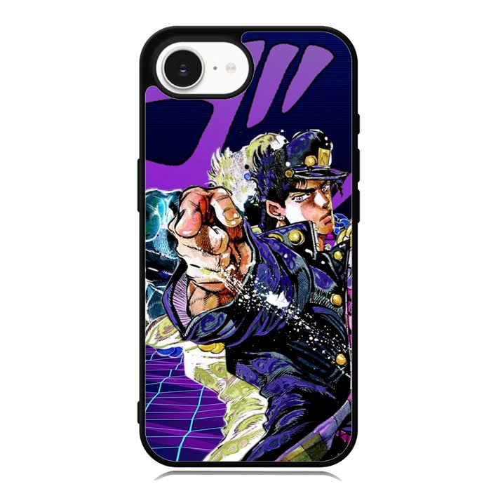 jojo bizzare iPhone 16e Case OV11125
