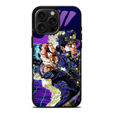 jojo bizzare iPhone 16 Pro Case OV11125