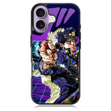jojo bizzare iPhone 17 Case OV11125