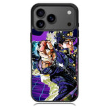jojo bizzare iPhone 17 Pro Case RC11125