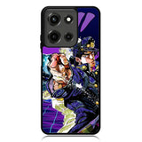 jojo bizzare Motorola Moto G 5G 2025 Case OV11125