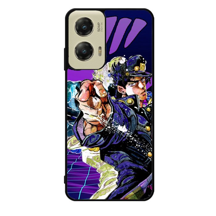 jojo bizzare Motorola Moto G Stylus 5G 2024 Case OV11125