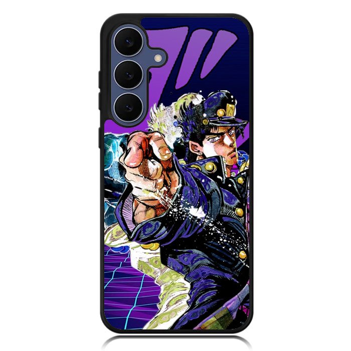 jojo bizzare Samsung Galaxy S25 FE Case OV11125