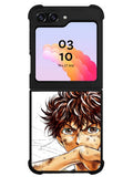 ao ashi Samsung Galaxy Z Flip 5 5G 2023 Case OV11146