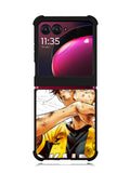 ao ashi Motorola Moto Razr Plus 2023 , Moto Razr+ 2023 Case OV11146