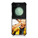 ao ashi Samsung Galaxy Z Flip 6 5G 2024 Case OV11146