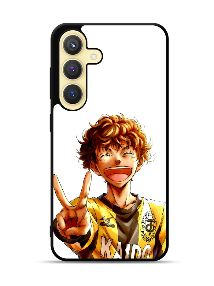 ao ashi Samsung Galaxy S25 5G Case OV11147