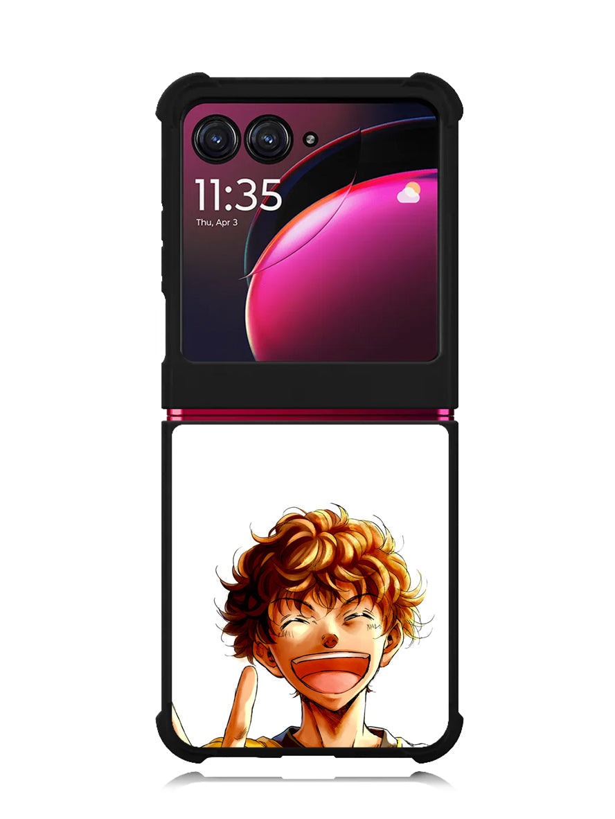 ao ashi Motorola Moto Razr Plus 2023 , Moto Razr+ 2023 Case OV11147