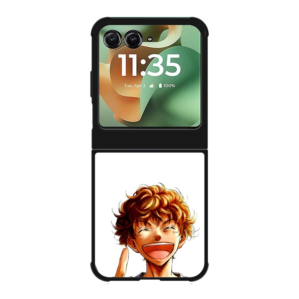 ao ashi Motorola Moto RAZR 2025 Case OV11147
