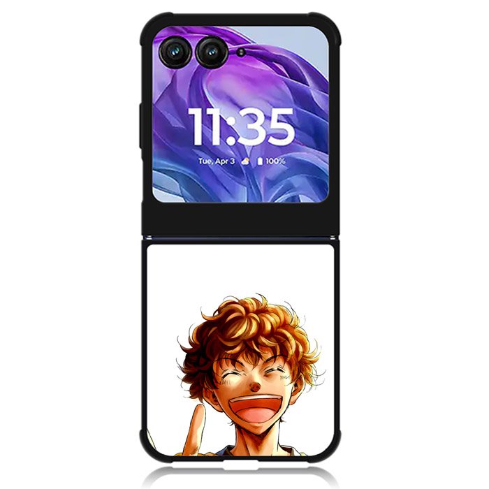 ao ashi Motorola Moto Razr Plus 2024 , Moto Razr+ 2024 Case OV11147