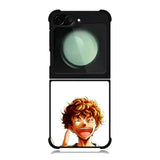 ao ashi Samsung Galaxy Z Flip 6 5G 2024 Case OV11147