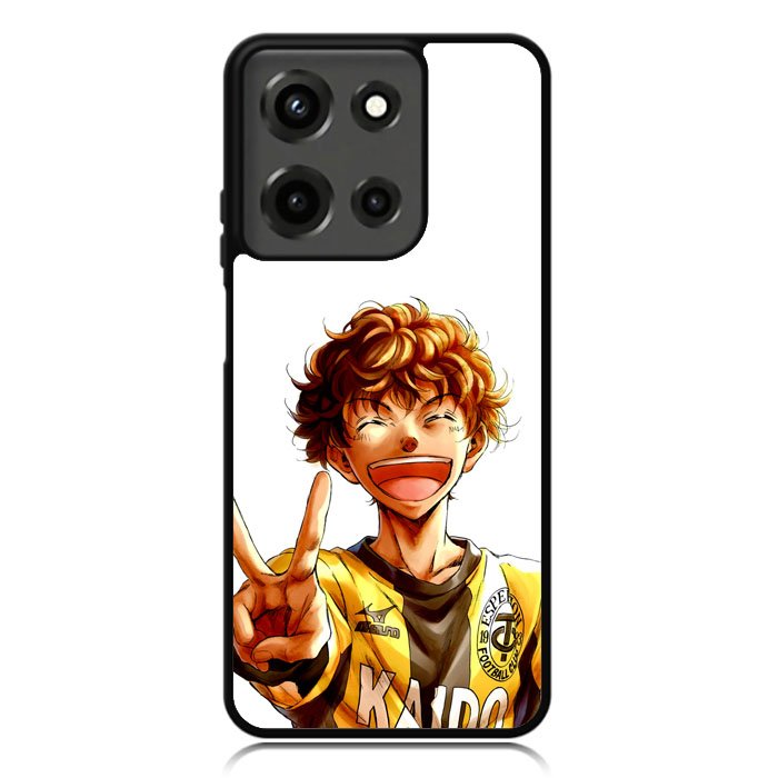 ao ashi Motorola Moto G 5G 2025 Case OV11147