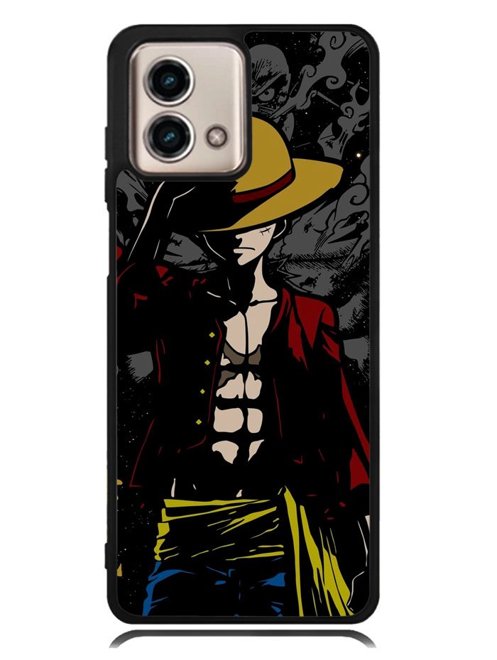 Monkey D Luffy Motorola Moto G Stylus 5G 2023 Case OV10978