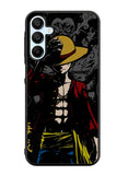 Monkey D Luffy Samsung Galaxy A35 5G Case OV10978