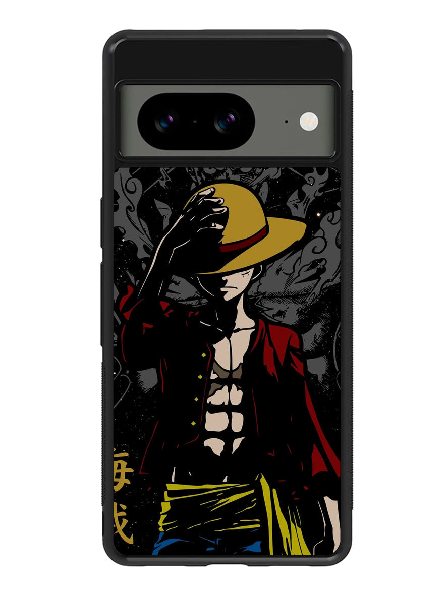 Monkey D Luffy Google Pixel 8 Case QC10978