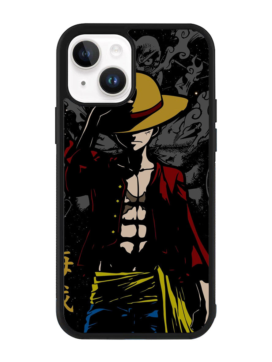 Monkey D Luffy iPhone 14 Plus Case QC10978