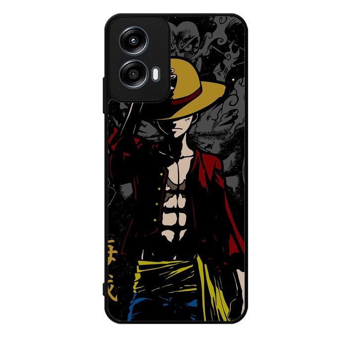 Monkey D Luffy Motorola Moto G Play 2024 Case OV10978