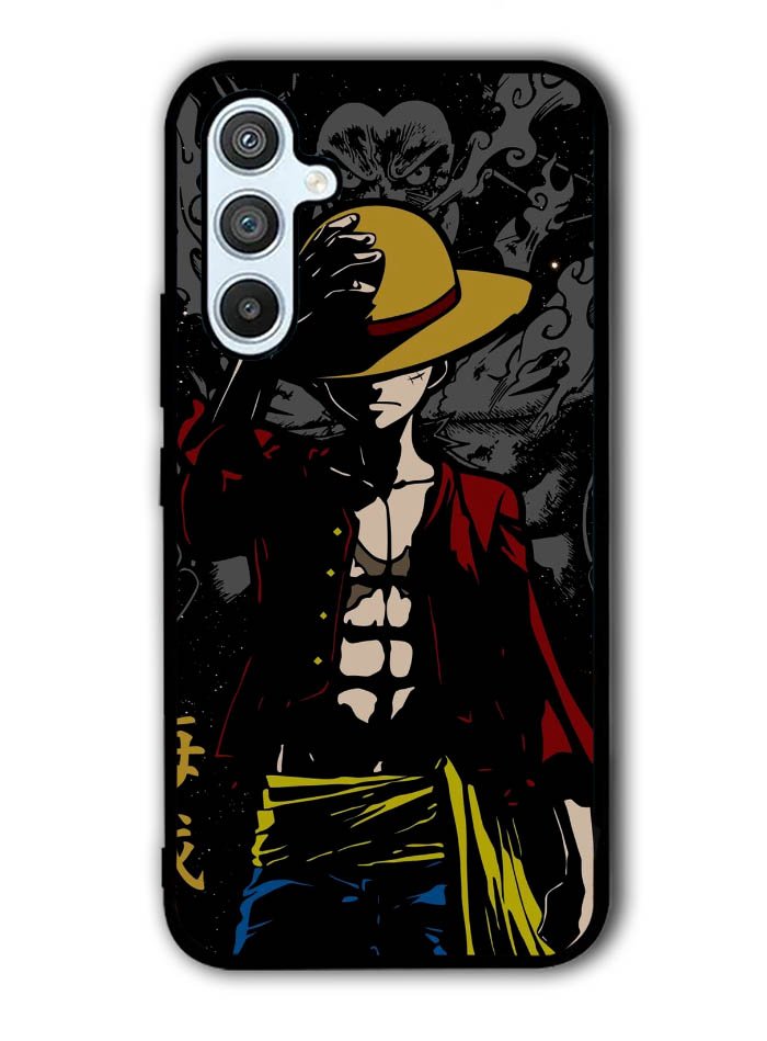 Monkey D Luffy Samsung Galaxy A14 5G Case QC10978