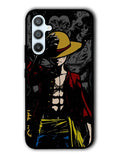 Monkey D Luffy Samsung Galaxy A14 5G Case QC10978
