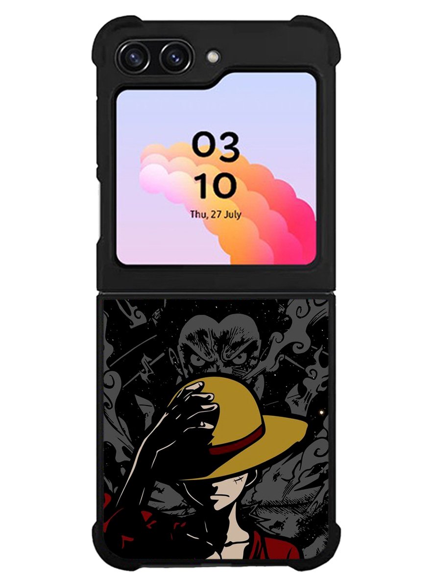 Monkey D Luffy Samsung Galaxy Z Flip 5 5G 2023 Case OV10978