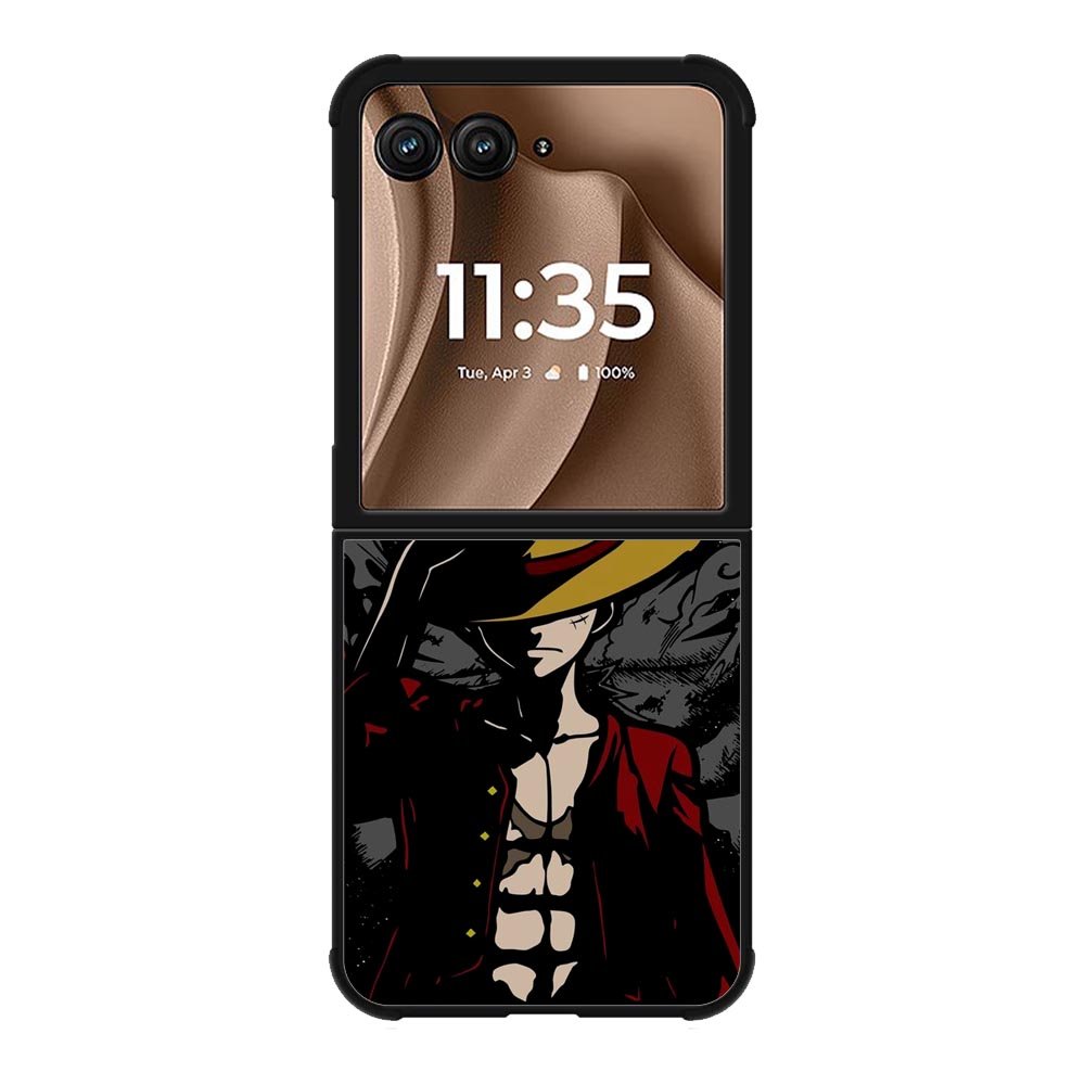 Monkey D Luffy Motorola Moto RAZR Plus 2025 Case OV10978