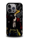 Monkey D Luffy iPhone 16 Pro Case OV10978