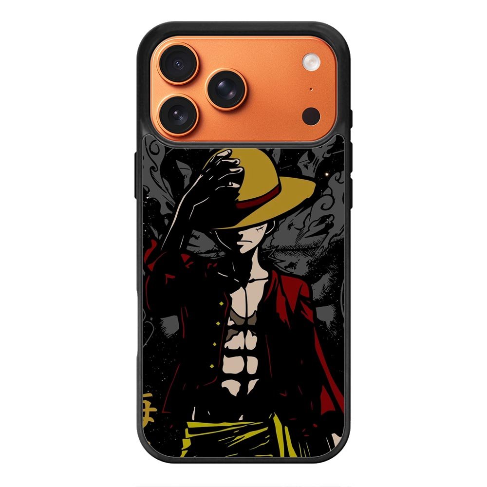 Monkey D Luffy iPhone 17 Pro Max Case OV10978
