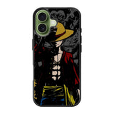Monkey D Luffy iPhone 17 Case OV10978