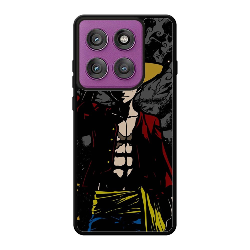 Monkey D Luffy Motorola Moto Edge 60 Pro Case OV10978