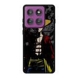 Monkey D Luffy Motorola Moto Edge 60 Pro Case OV10978