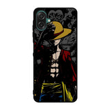 Monkey D Luffy Samsung Galaxy A07 Case OV10978
