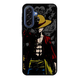 Monkey D Luffy Samsung Galaxy A17 Case OV10978